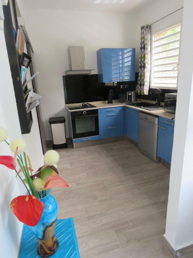 Arome Marin Apartment Le Marin Exterior photo
